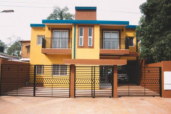 Apart Hotel AVY A, Reserva ahora  Hoteles en Misiones con aparcamiento, Aparcamiento