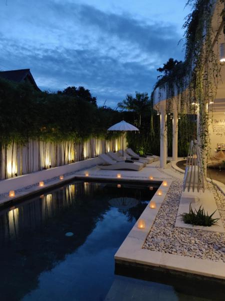 Villa Zensa @ The Residence Seminyak, Reserva ahora  Seminyak Badung