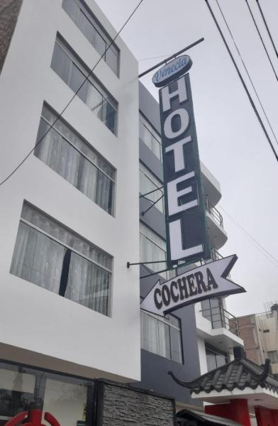 Venecia Hotel Larco, Buchen Sie  Trujillo La Libertad