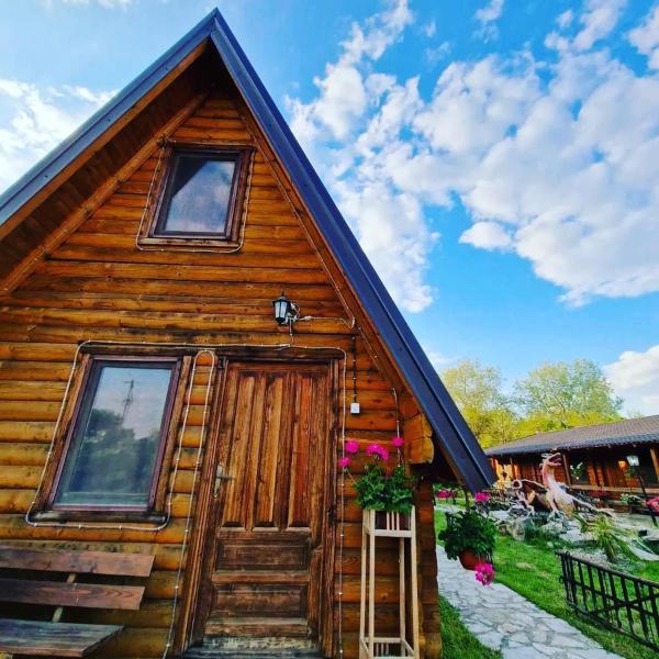 Lolini bungalovi, Buchen Sie  Novi Sad Vojvodina