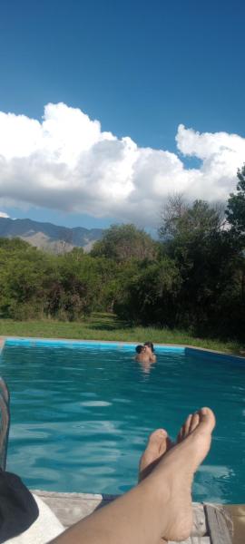 Casa Del Valle Traslasierra, Prenota  Hotel a Córdoba con piscina, Piscina