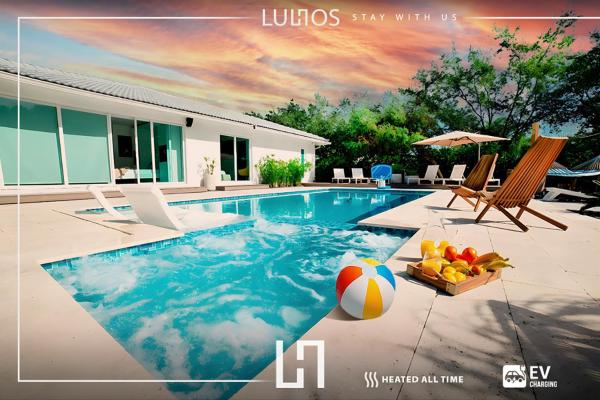 Private Villa Pool Spa Games-Beach L27, Prenota  Hotel SPA a Florida, SPA