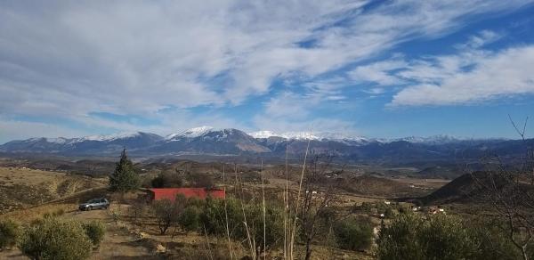Eco-Lodge IGHAZRAN, Prenota  Ahermoumou Fes-Meknes