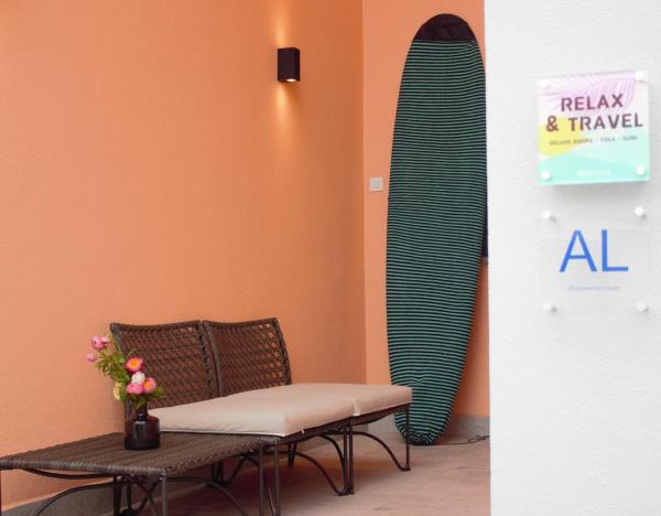 Relax & Travel, Prenota  Almada Costa Azul