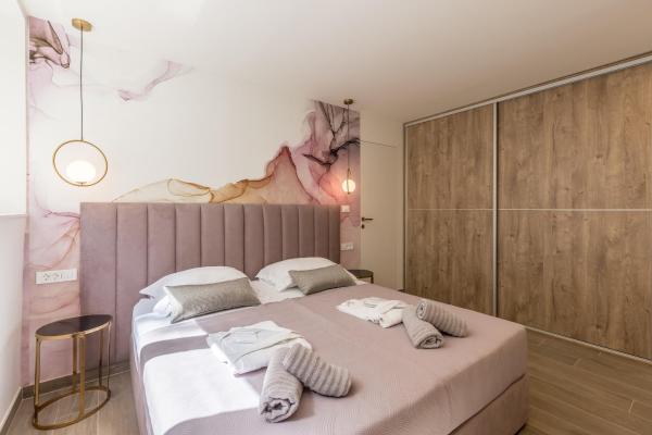 Diamond Luxury Rooms, Buchen Sie  Split Gespanschaft Split-Dalmatien, nahe Hafen von Split