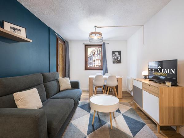 Cosy T2 Rénové, Centre Village, Ski aux Pieds à Val-dIsère - FR-1-518-99, Prenota  Val-d Isere Espace Killy