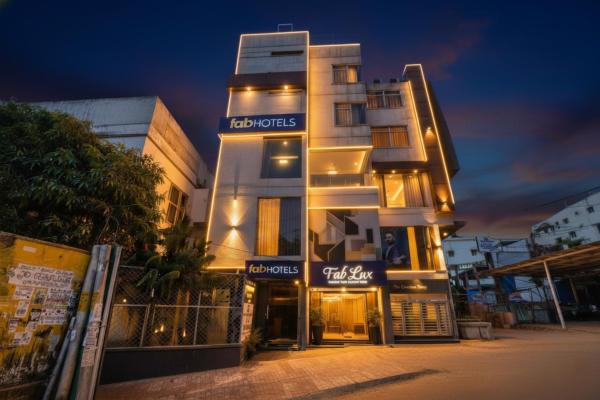 FabHotel Emirates Inn, Réserver  Bangalore Karnataka
