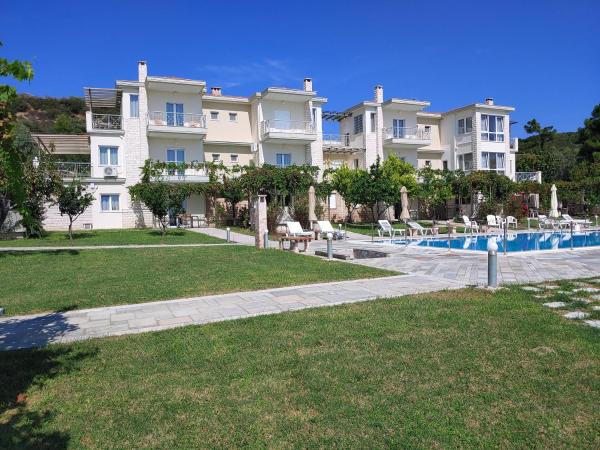 ΜΑΡ-ΒΙΛ HOUSES BY THE SEA, Prenota  Nea Skioni 
