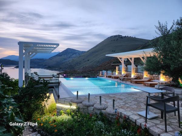 Vila D Boutique Hotel, Buchen Sie  Qeparo Qark Vlora