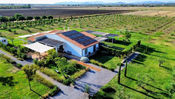 Casale Oliveta, Buchen Sie  Hotels in Grosseto mit Frühstück, Frühstück