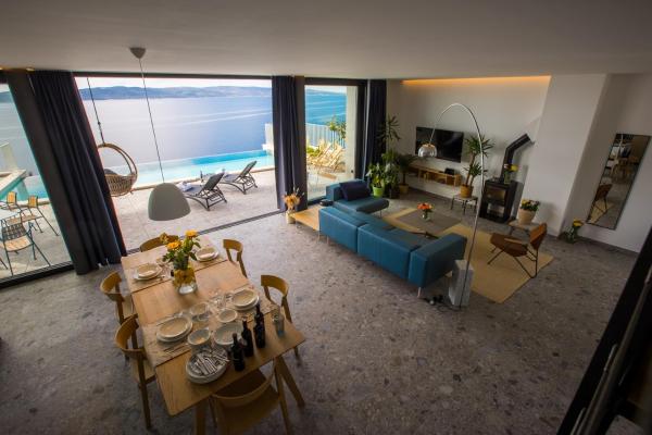 Villa Monachus 2, Buchen Sie  Hotels in Gespanschaft Split-Dalmatien mit Pool, Schwimmbad