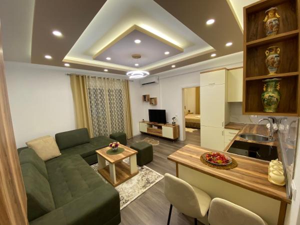 Luxury Apartments, Buchen Sie Ferienwohnung Ulcinj 