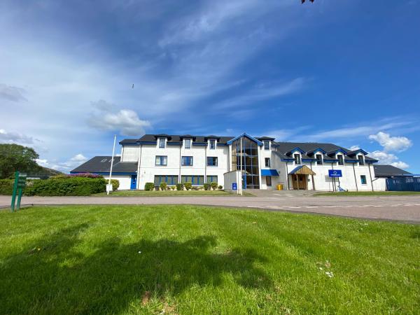 Waterfront Lodge - Accommodation Only, Buchen Sie  Hotels in Schottland mit Parkplatz, Parkplätze