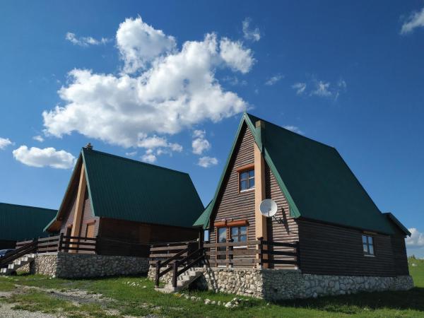 Mountain Soul Rest, Prenota  Zabljak Zabljak County