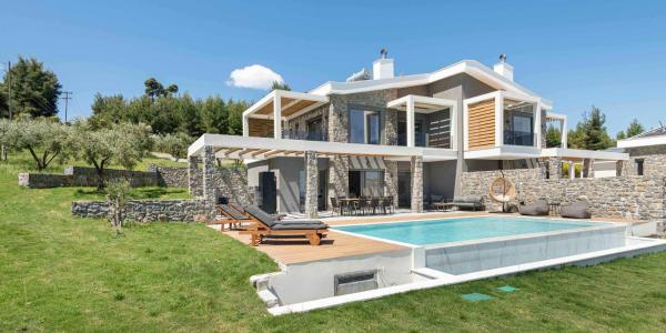 Koni Villas Agia Paraskevi by Halkidiki Villas, Prenota   