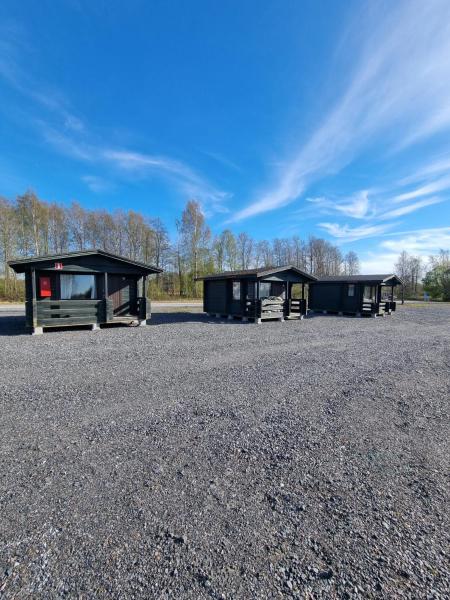 Kirjurin Leirintä, Réserver  Pori 