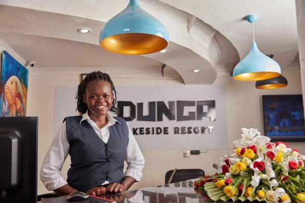 Dunga LakeSide Resort, Buchen Sie  Kisumu Kenia