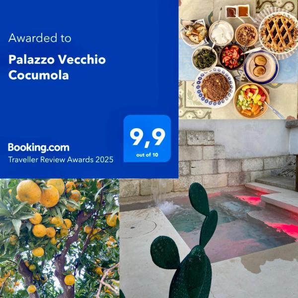 Palazzo Vecchio Cocumola, Buchen Sie  Cocumola Salento