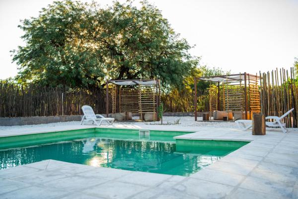 LAS SALINAS GRAN HOTEL, Prenota  Hotel a Córdoba con piscina, Piscina