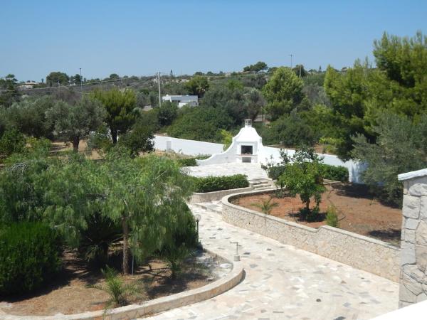 theVillaSalento - Families and Friends, Buchen Sie  Hotels in Torre Vado mit Parkplatz, Parkplätze