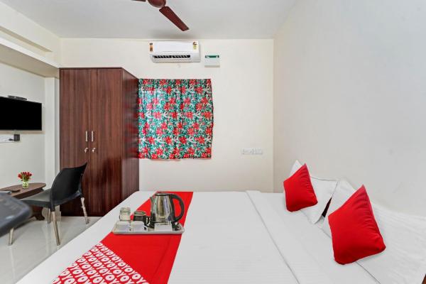 HOTEL O J2 SERVICE APARTMENT, Reserva ahora Apartamento Chennai Tamil Nadu