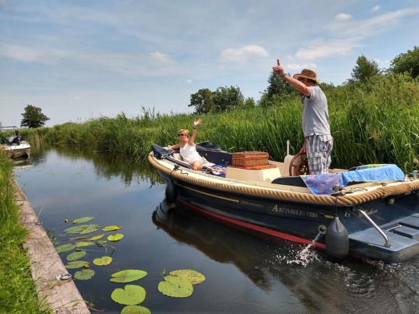 Het Waterhoentje, Prenota  Sint Jansklooster 