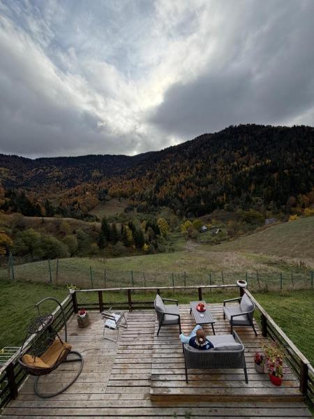 Mitarbi Silence - cozy holiday cottages in mountains, Buchen Sie  Bordschomi Samckhe Javakheti