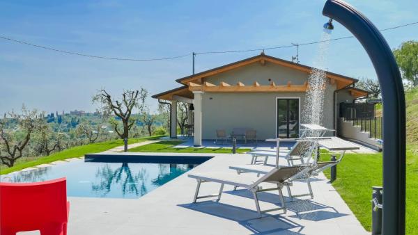Villa Boni, Prenota  Hotel con piscina a Veneto, Piscina