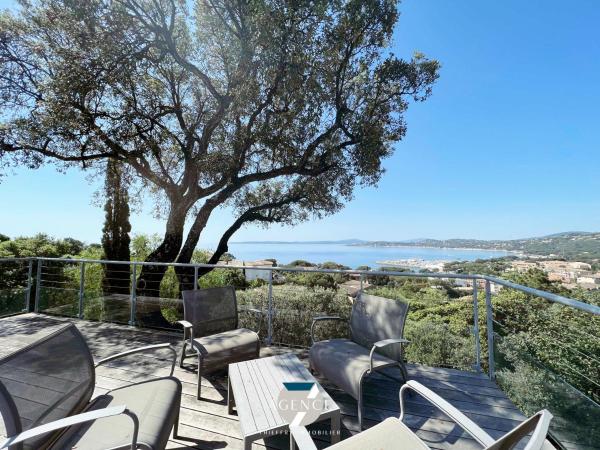Villa IBIZA, Prenota  Les Issambres Golfo di Saint Tropez