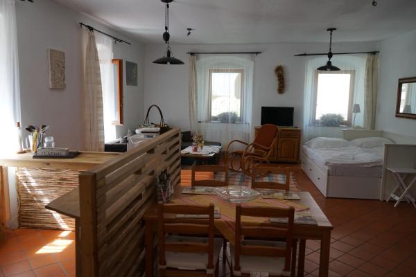 Apartmány Statek Číměř, Reserva ahora   