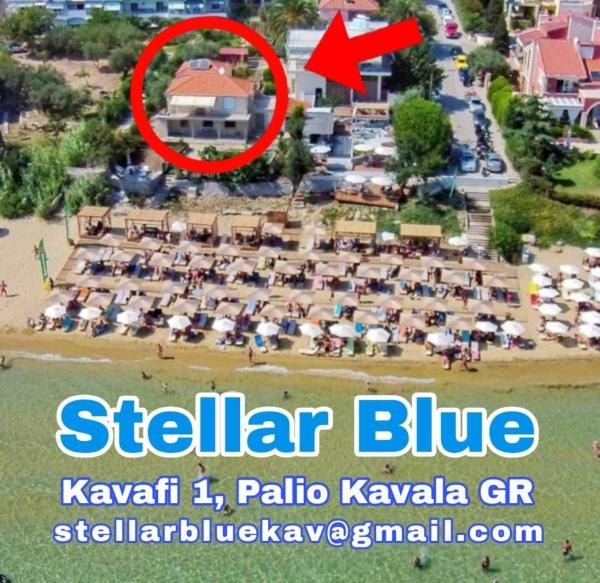 Stellar Blue Palio, Prenota  PalaiónTsiflíkion Macedonia