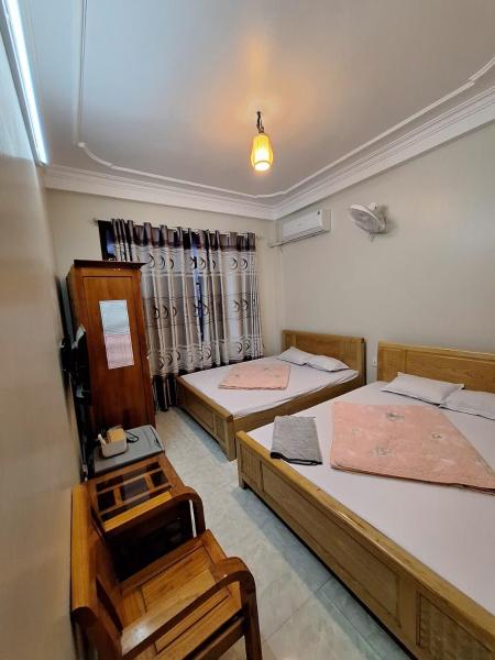 Nhà Nghỉ Việt Khanh, Prenota Hotel Ha Long 