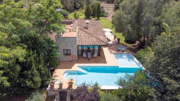 Villa Casa Del Talaiot Sencelles by PriorityVillas, Buchen Sie  Sencelles Mallorca