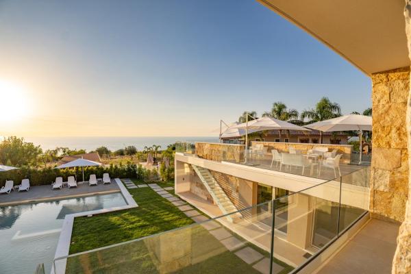 Villa Rocca - Rooms&SPA, Reserva ahora  Pizzo Calabria