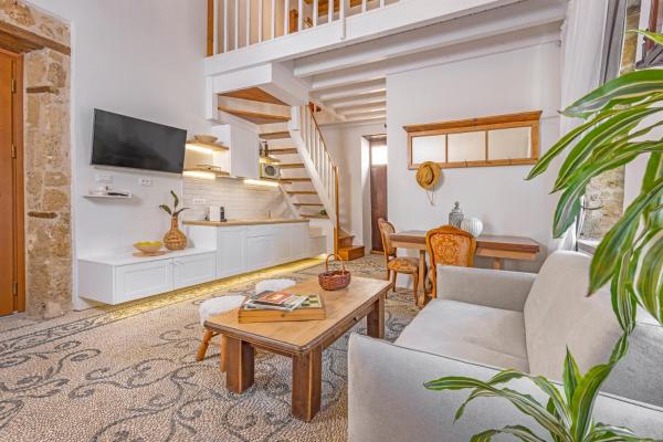 Sala Historical Luxury Suites, Reserva ahora  Rhodes Rodas