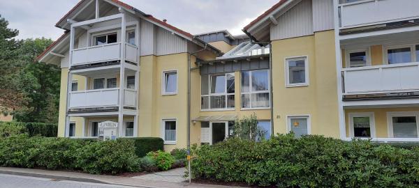 Villa Madeleine, Reserva ahora  Hoteles en Usedom con aparcamiento, Aparcamiento