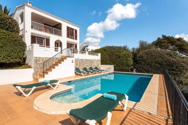 Villa Spring Hill - Cala Galdana, Prenota  Ferreries Minorca