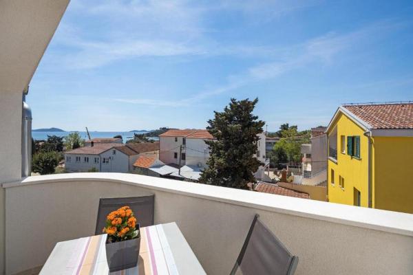 Apartments Bluemare, Buchen Sie Ferienwohnung Pakostane Gespanschaft Zadar
