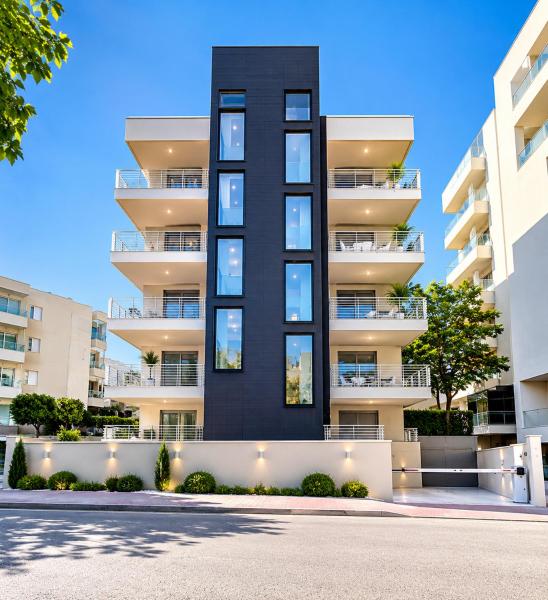 Marina Dream Beach Apartments with Sea View Terrace - Agenzia Cocal, Reserva ahora Apartamento Hoteles en Véneto con aparcamiento, Aparcamiento