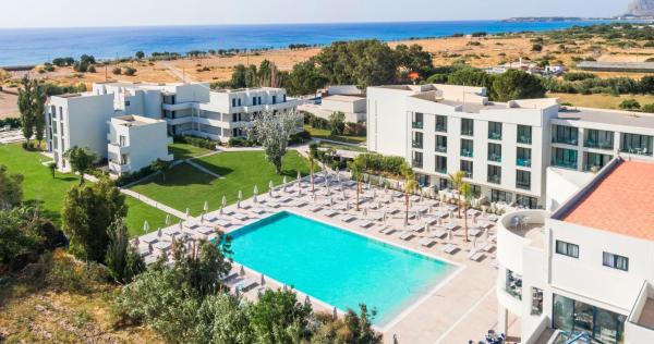 Blue Sea Holiday Village, Reserva ahora  Hoteles en Rodas con piscina, Piscina