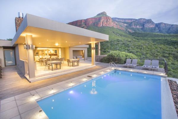 umVangati House, Prenota Affittacamere Hoedspruit 