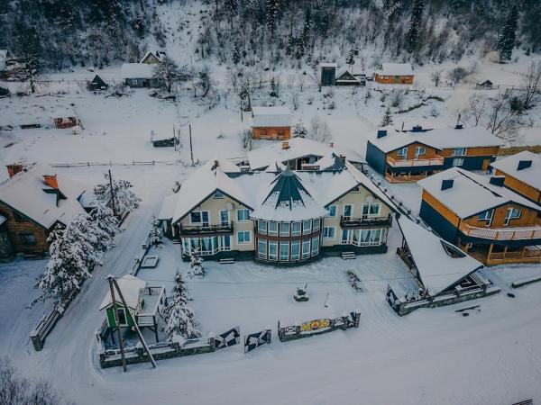 Villa Venterivka 2, Buchen Sie  Tatariw 