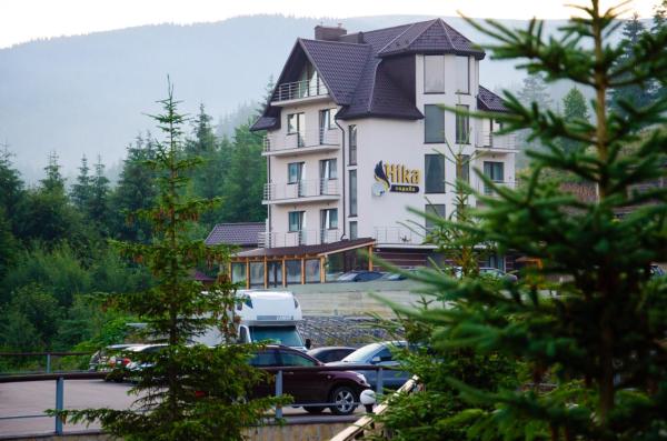 Ніка, Buchen Sie  Bukovel 