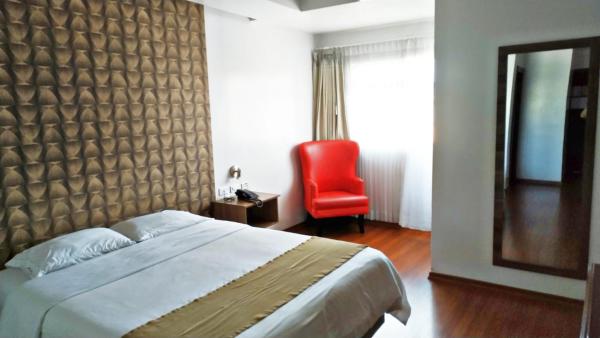 HOTEL.TORRE ESPINOZA, Buchen Sie  Quito Sierra
