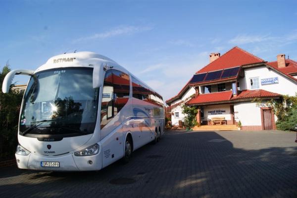 Pokoje gościnne Truskawkowa 1a, Prenota Affittacamere Hotel a Lebus con colazione, Colazione