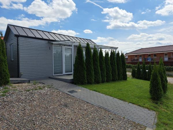 Domki Reval, Reserva ahora  Rewal 