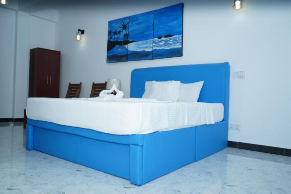 Chanro Surf Dream, Reserva ahora  Hoteles en Matara con aparcamiento, Aparcamiento