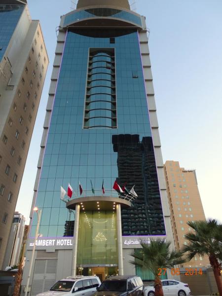 Lambert Hotel, Buchen Sie  Hotels in Provinz Riad mit Parkplatz, Parkplätze