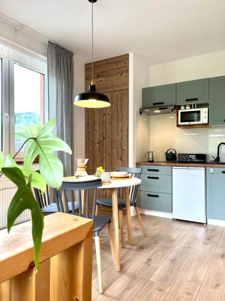 Apartamenty Bieńkula, Buchen Sie  Szczyrk Schlesien
