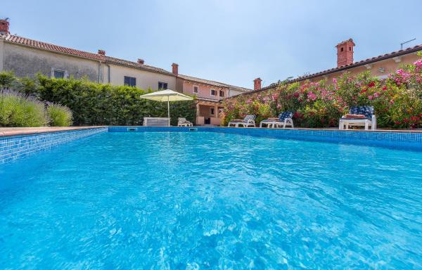 Pool & Sun Villa Rici, Reserva ahora  Loborika Pula